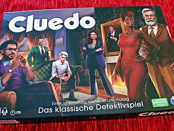 Cluedo Classic 2023 im Test -  die Krimispiel-Legende aufgefrischt