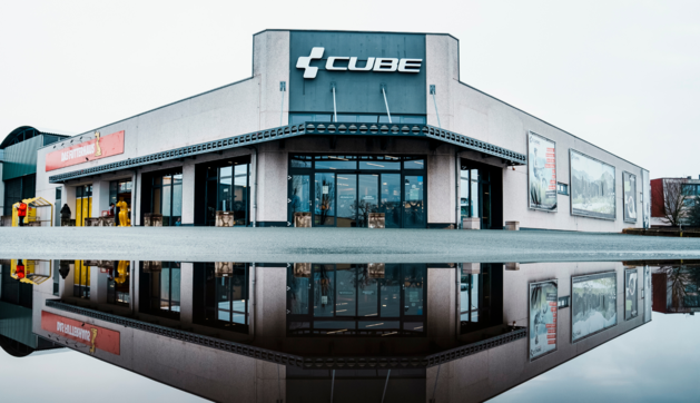 Die CUBE Stores von Multicycle