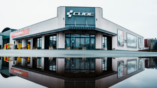 Die CUBE Stores von Multicycle