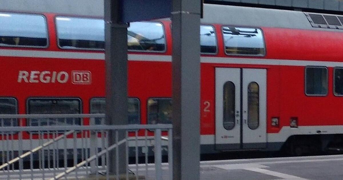 Bamberg/Würzburg: Zugausfälle bis Mitte Oktober