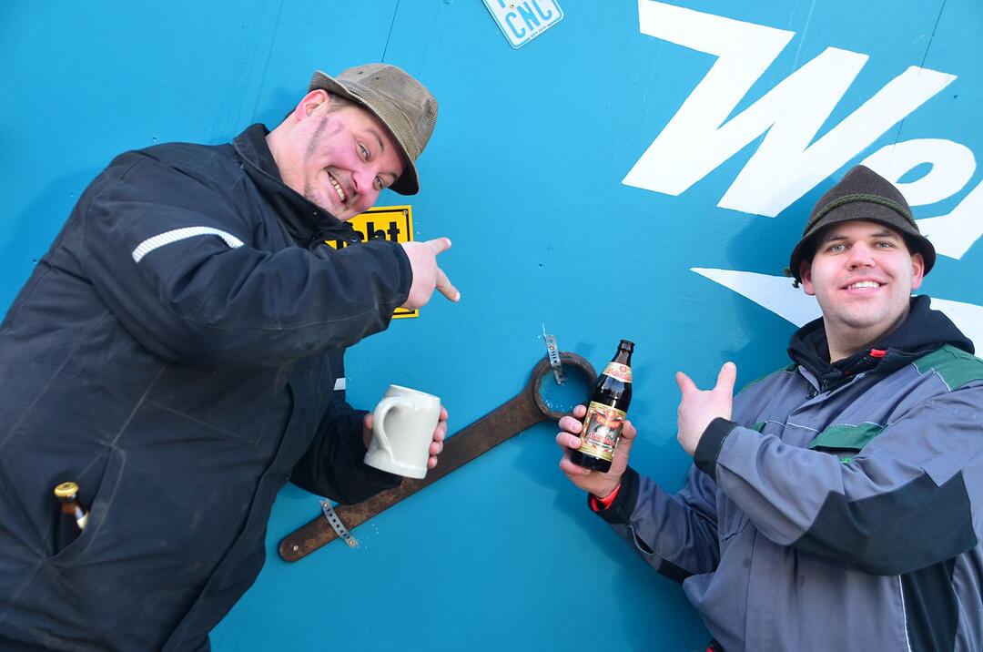 Ebermannstadt feiert Fasching!