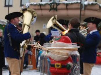 Stimmungsbild vom Plätzlesmoadd 2010: Diesen wird es heuer auch nicht geben. Fotos: Kathrin Kupka-Hahn/Archiv