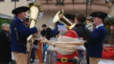 Stimmungsbild vom Plätzlesmoadd 2010: Diesen wird es heuer auch nicht geben. Fotos: Kathrin Kupka-Hahn/Archiv