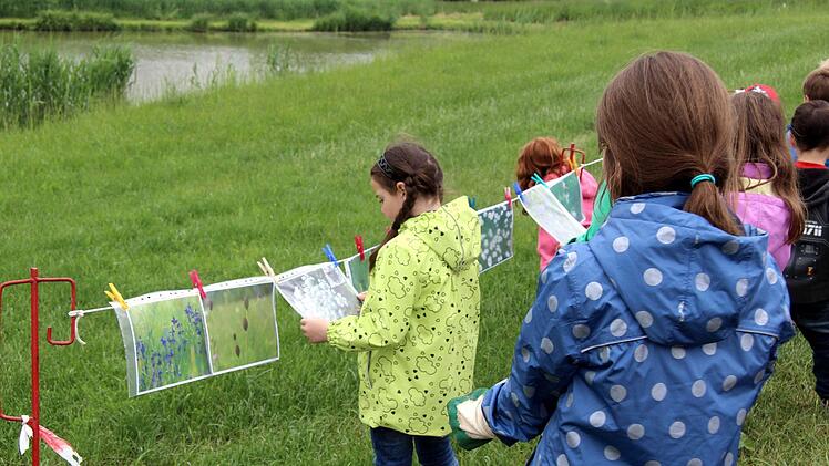Impressionen vom "Earth Day"   Foto: Richard Sänger