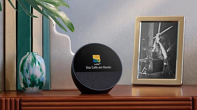 Amazon Echo Spot 2024: Neuauflage des smarten Wecker