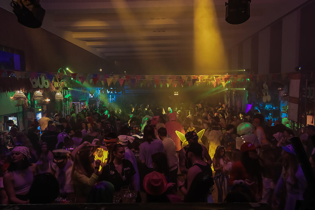 Fasching 2025 in Schweinfurt!