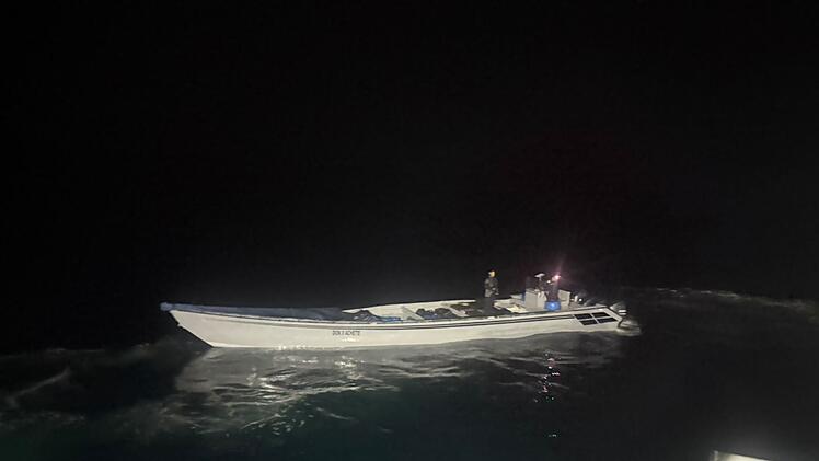 Kolumbiens Marine beschlagnahmt fast f&uuml;nf Tonnen Kokain