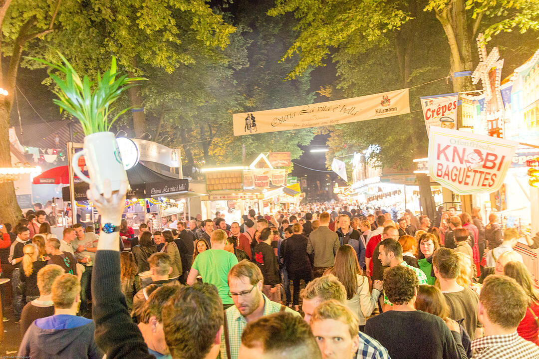 29.05.2015 Erlangen Bergkirchweih Tag 9 Teil2