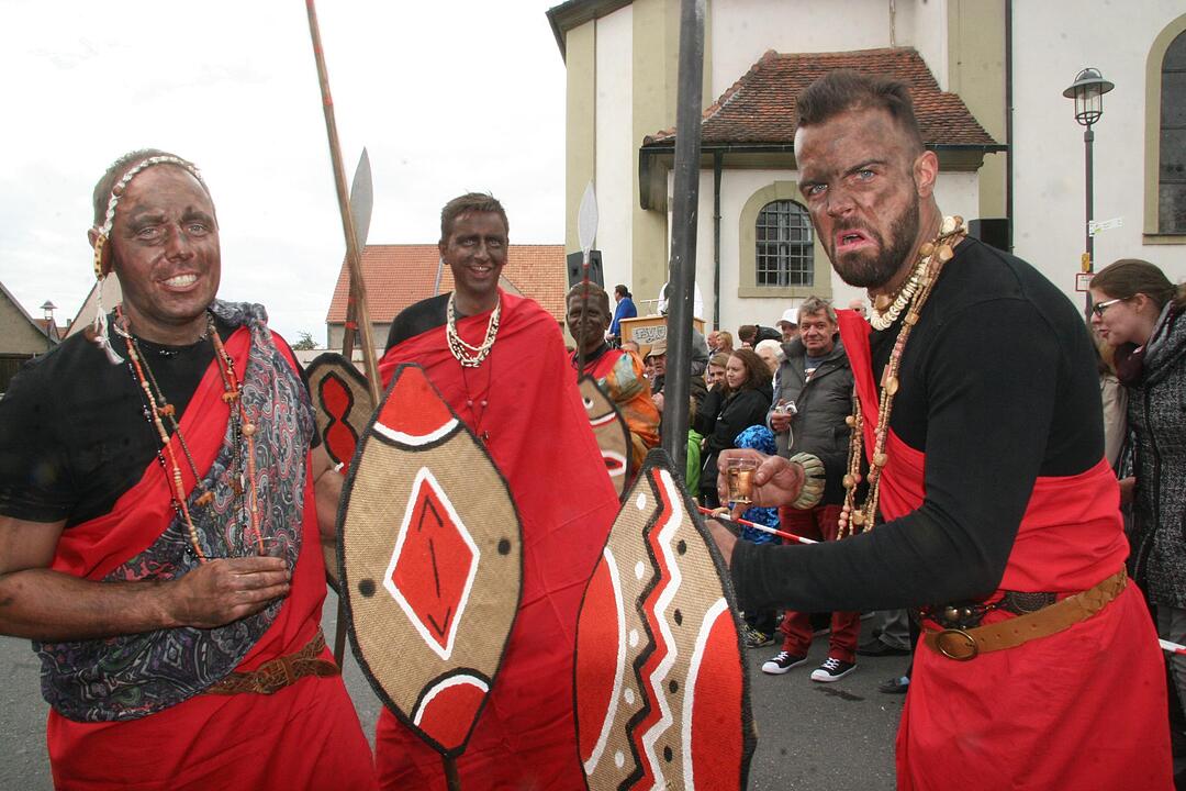 Rödelseer Kirchweih