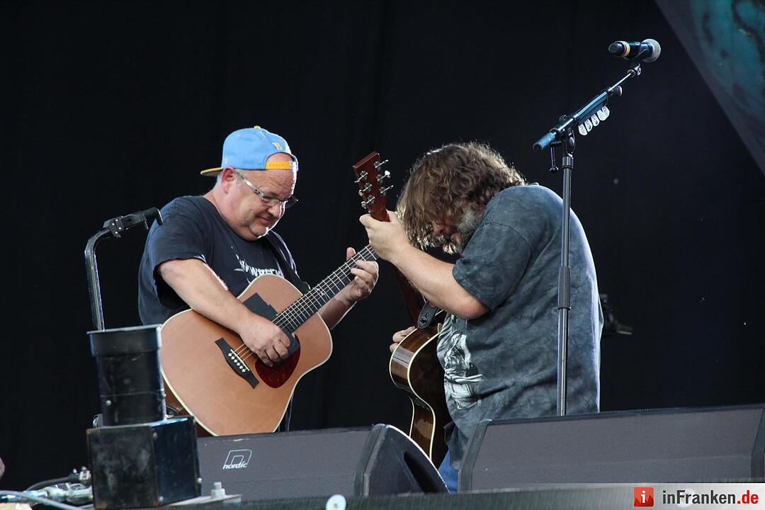 Rock im Park 2016 - Tenacious D