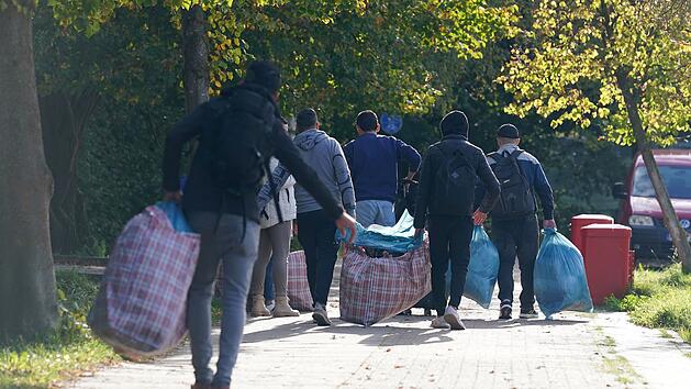 Fürther Oberbürgermeister kritisiert geplante Abschieberegelungen - "viel zu viele Menschen"