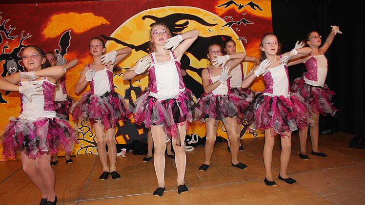 Die "Filly Stars". Foto: Birgit Will