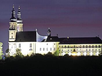 Jazz in historischem Ambiente: Das Konzert am 15. Juli mit den "Original Jazzoptimisten Sonneberg" ist eine Premiere beim Musiksommer Obermain.  Foto: Ingo Bäuerlein