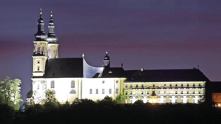 Jazz in historischem Ambiente: Das Konzert am 15. Juli mit den "Original Jazzoptimisten Sonneberg" ist eine Premiere beim Musiksommer Obermain.  Foto: Ingo Bäuerlein