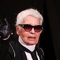 Karl Lagerfeld ist laut Medienberichten verstorben. Foto. Christian Charisius/dpa