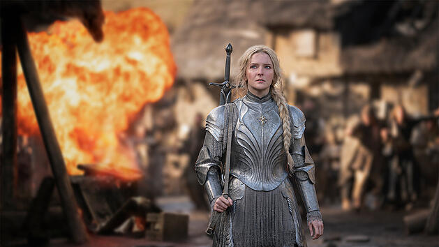 Herr der Ringe-Serie "Die Ringe der Macht"