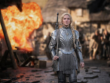 Herr der Ringe-Serie "Die Ringe der Macht"