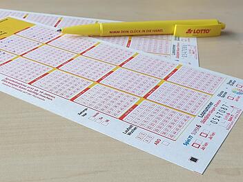 Oberfranke wird zum Lotto-Millionär: Mit sieben Richtigen den Jackpot geknackt