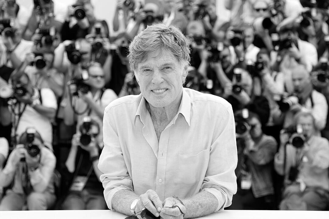 Robert Redford: 18. August 1936 - 16. September 2025 Robert Redford: 18. August 1936 - 16. September 2025