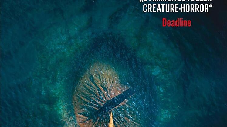 Wer ohnehin schon Angst vor gro&szlig;en Gew&auml;ssern hat, sollte den Film "Kraken - Erwachen der Tiefe" vielleicht besser nicht sehen.