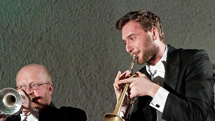 Hans Zellner (links) und Gergely Lukàcs