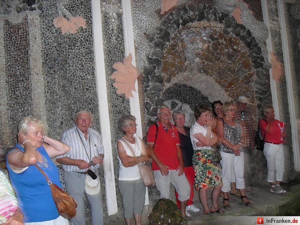 ABO Plus Fahrt nach Bayreuth 08.08.2015