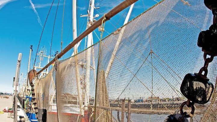 Schiffe gucken - das geht zum Beispiel im Hafen von Dornumersiel.
