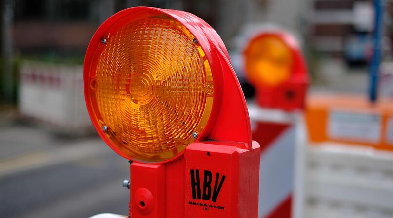 Kanalreinigung in Bad Kissingen: Haltverbot beachten