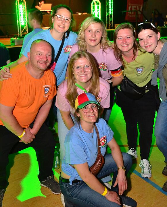 MALLE PARTY mit DJ Ratzi