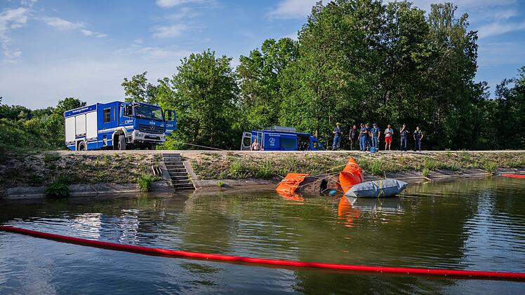 Spektakul&auml;rer Fund in Schwaben - 50 Jahre alter Manta aus Donau gefischt