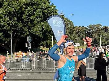 Hallerndorfer sorgt bei Sydney-Marathon f&uuml;r Tempo