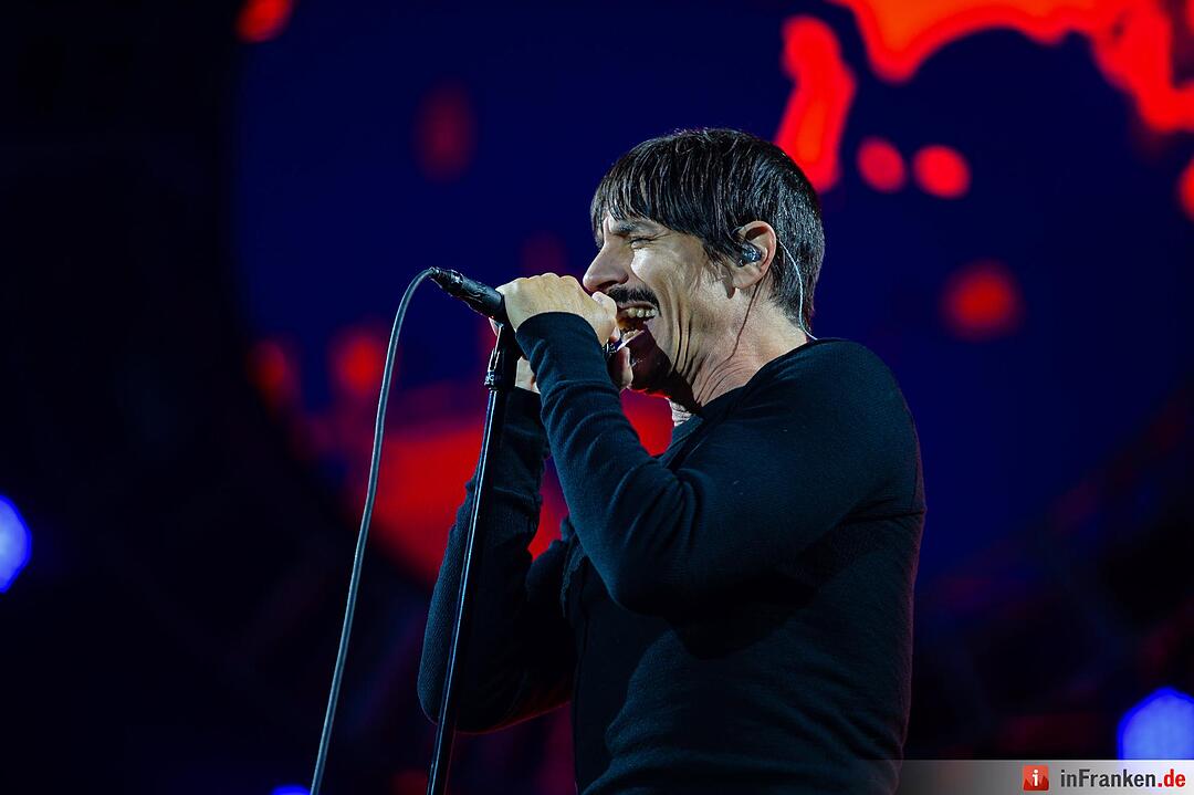 Rock im Park 2016 - Red Hot Chili Peppers