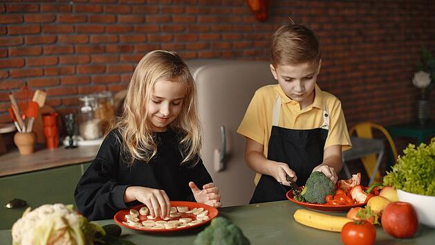 Vegetarische Ernährung für Kinder: Gesund oder schädlich?