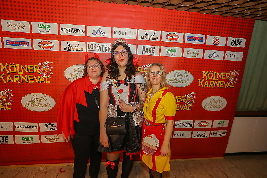 Die Faschingsparty in Schweinfurt!