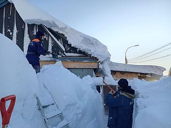 Wetter in Russland - Kamtschatka