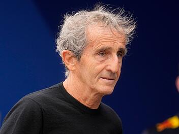 Alain Prost
