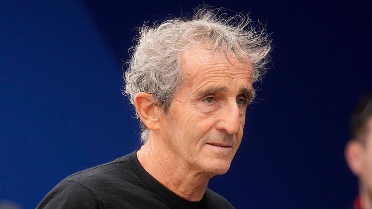 Alain Prost