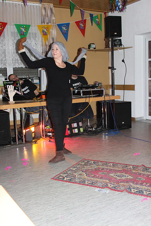 Weiberfasching Euerfeld