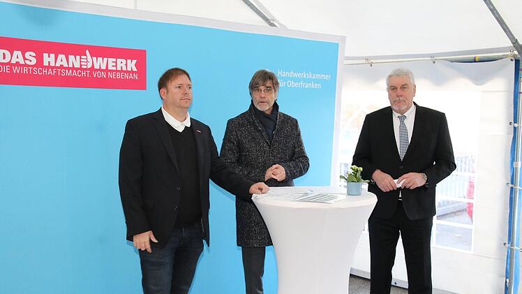 Coburger HandwerksmesseWolfgang Desombre