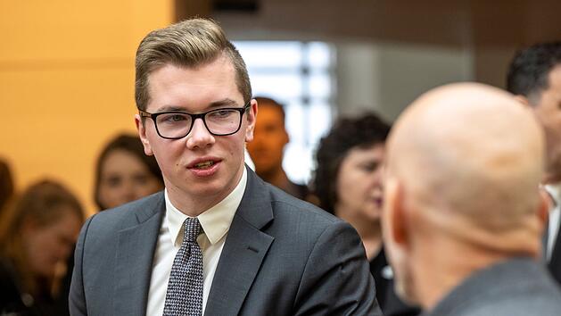 Umstrittener Halemba darf in AfD bleiben - doch die Sache hat einen Haken