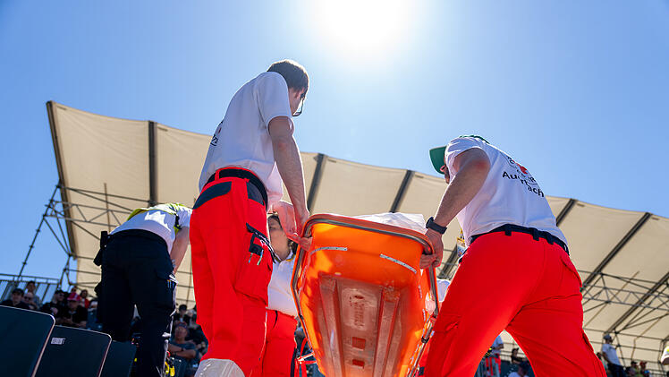 Norisring-Rennen: Appell an Besucher