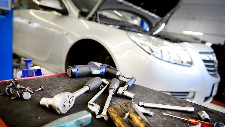 Autowerkstatt