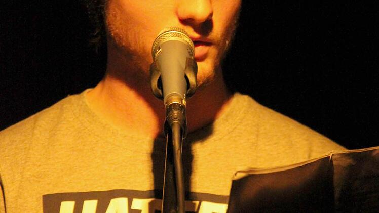 Titelverteidiger und neuer Sieger Ben Bögelein