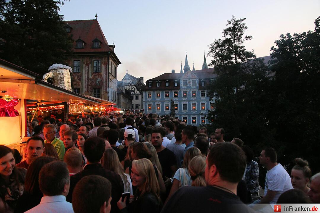 Sandkerwa 2015: Samstag