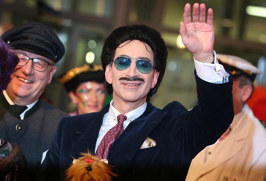 Fernseh-Prunksitzung "Fastnacht in Franken"