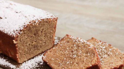 Schneller Lebkuchen-Kuchen