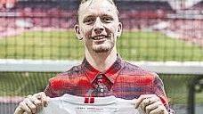 Wolf lief am Samstag im Heimspiel gegen Borussia Mönchengladbach (0:3) bereits mit der Rückennummer 31 für Köln auf. Foto: 1. FC Köln