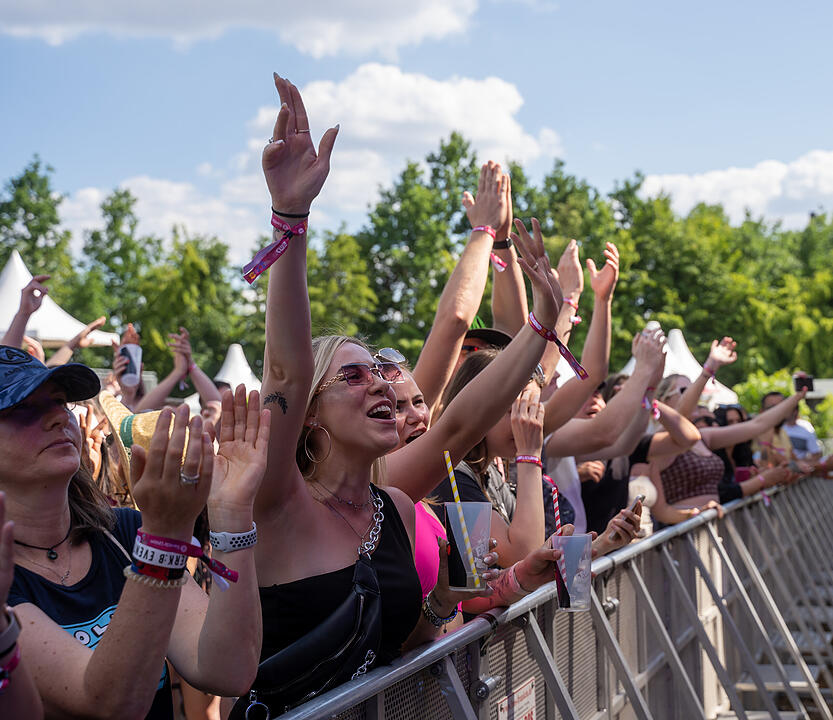 Das Open Air-Highlight des Sommers in Nürnberg!