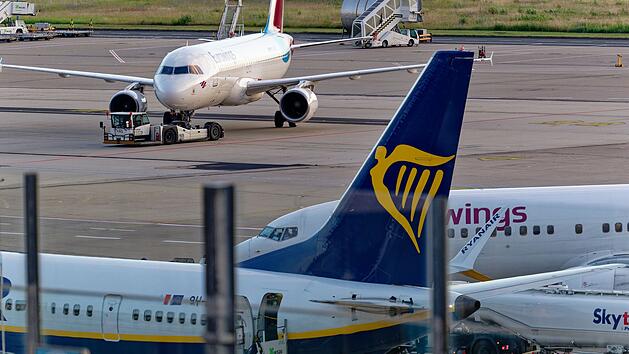 Ryanair Top-5-Ranking: Diese Passagiere reisten besonders h&auml;ufig nach N&uuml;rnberg