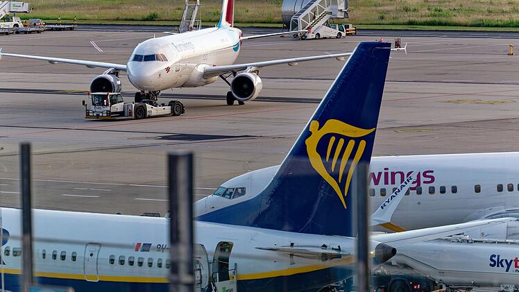 Ryanair Top-5-Ranking: Diese Passagiere reisten besonders häufig nach Nürnberg
